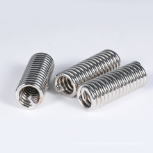 Weili customized round steel compression spring